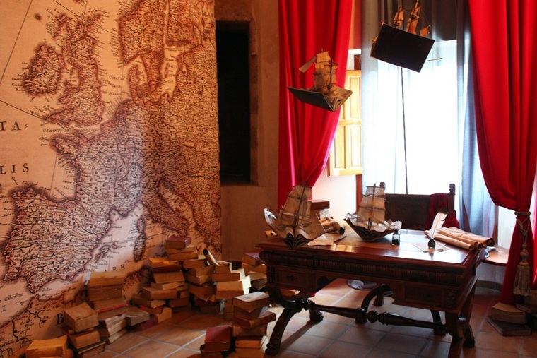 Alqueria de Duc - Casa de los escritores