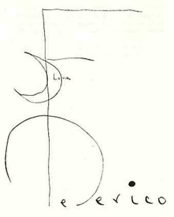 Firma de García Lorca para Poeta en Nueva York