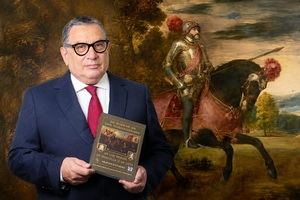 Entrevista a José María Manuel García-Osuna y Rodríguez: " La capacidad de análisis político y ético de la Reina Juana I de Castilla y de León serían proverbiales"