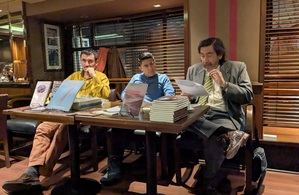 “Iceberg negro”, de Balam Rodrigo