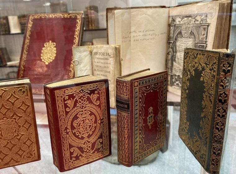 XIV Feria Internacional del Libro Antiguo