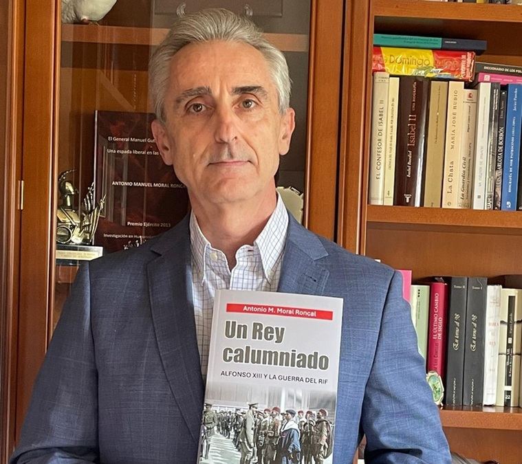 Antonio M. Moral Roncal