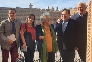 Razones del hombre delgado que se mira en el espejo de la vida