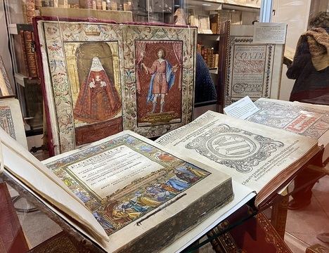 XIII Feria Internacional del Libro Antiguo