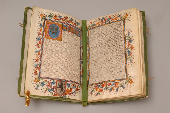 Salón del Libro Antiguo