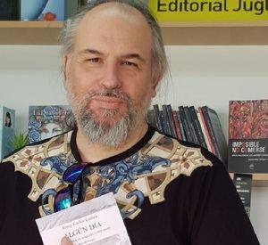 Entrevista a Josep Carles Laínez con motivo de su antología poética 