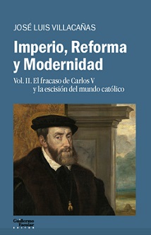 José Luis Villacañas publica el segundo volumen de su obra 
