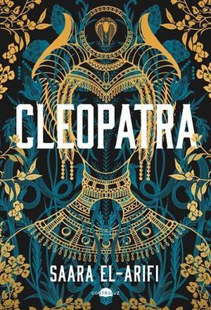 Saara El-Arifi reinterpreta a Cleopatra en su nueva novela histórica publicada en España