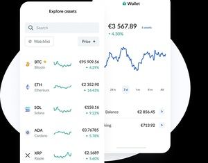 Las fronteras digitales se desdibujan a medida que la blockchain gana terreno