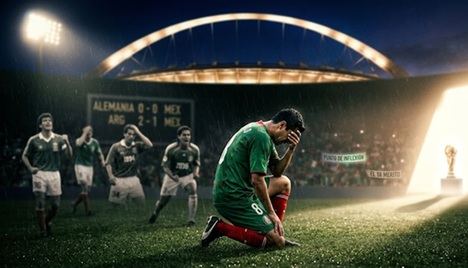 Fútbol mexicano