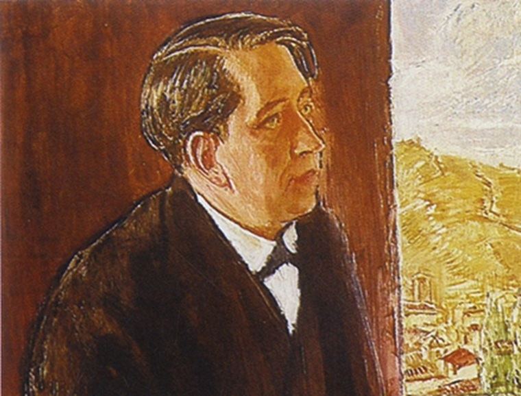 Gabriel Miró. 1929. Museo del Prado