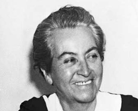 Gabriela Mistral