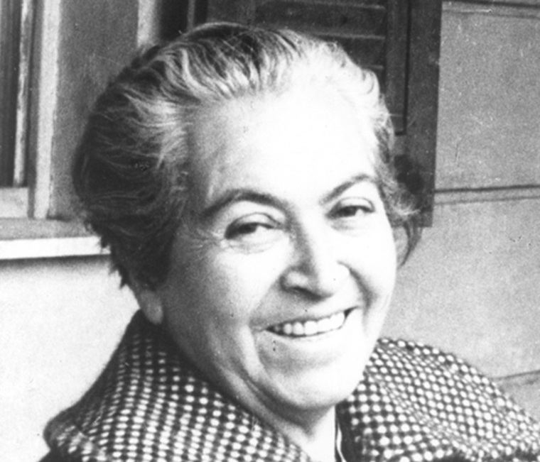 Gabriela Mistral