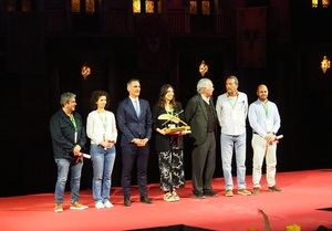 Inés Cardoso Albarracín se alza con el Primer Premio de la II edición de sus Premios de Literatura por su obra 