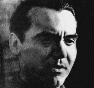 “Trasmundo”, la sección IX de Canciones , de Federico García Lorca