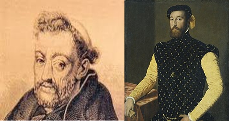 Fray Luis de León y Garcilaso de la Vega