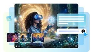 Resumir videos largos en clips cortos con un generador de videos de IA
