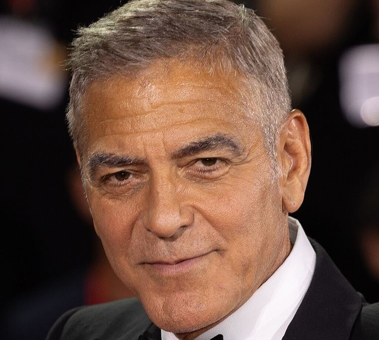 George Clooney