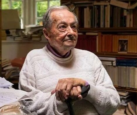 George Steiner