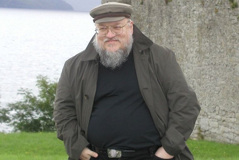 George R. R. Martin