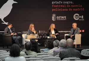 Getafe Negro celebra su XVIII edición con un homenaje a la trilogía Millennium y una programación diversa