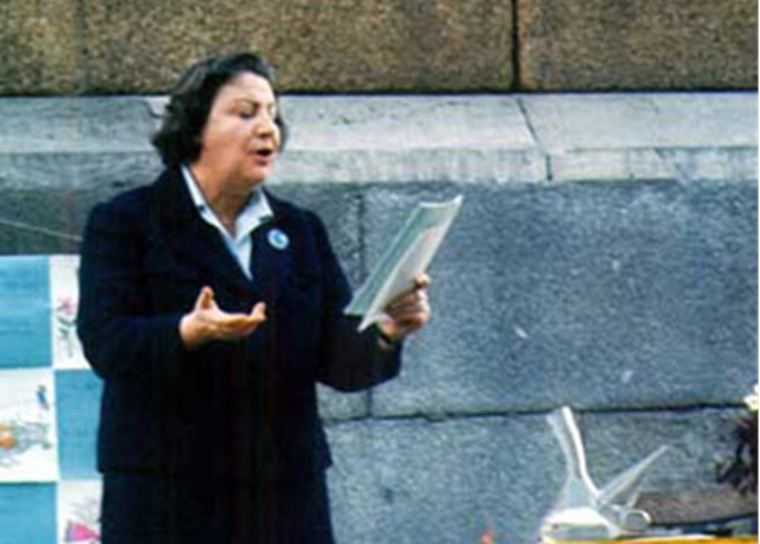 Gloria Fuertes [Poeta para adultos]