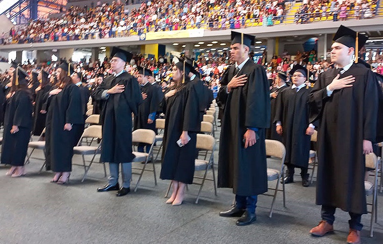 Graduaciones USA