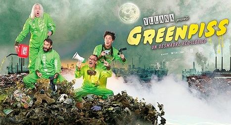 Greenpiss