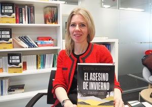 Entrevista a Greta Alonso: “En la novela describo dos tipos de maldad: uno innato y otro instrumental, donde las personas pueden actuar mal por necesidad o desesperación”