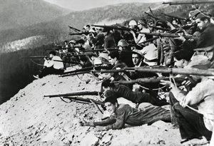 El trauma de la Guerra Civil no terminó con sus víctimas