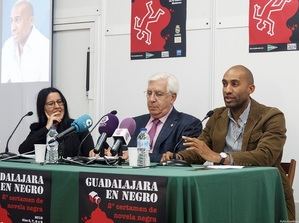 Se presenta la segunda edición de "Guadalajara en negro" que se celebrará del 6 al 9 de junio