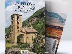 La Asociación Los Pueblos más Bonitos de España presenta su nueva Guía con las 104 localidades más bellas del país