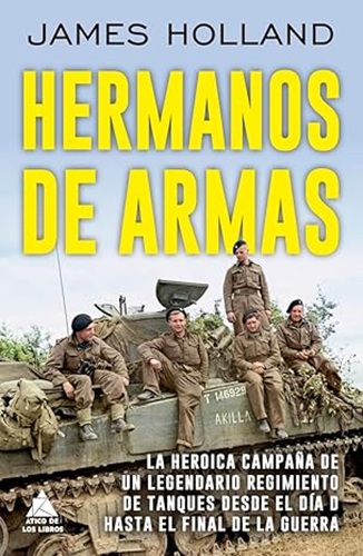 Hermanos de armas