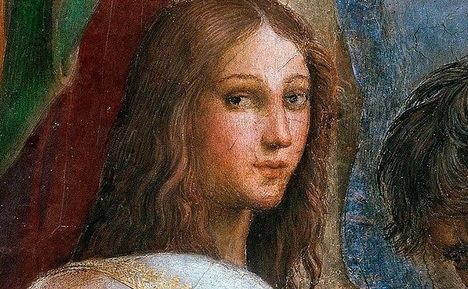EL SUEÑO DE HIPATIA
