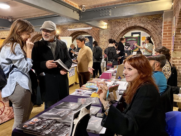 Feria literaria The London Spanish Book & Zine Fair