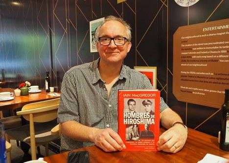 Iain MacGregor