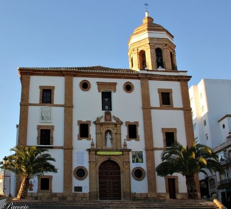 Iglesia de la Merced en Ronda