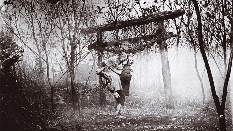 La balada de Narayama