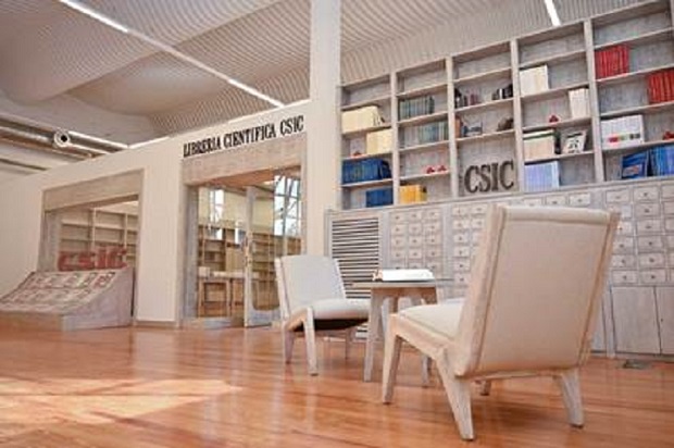 Librería Científica del CSIC