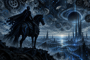 El quinto jinete del Apocalipsis: la IA cabalga por el mundo