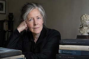 Anne Carson una poeta que dio en el Blanco del Nobel de Literatura