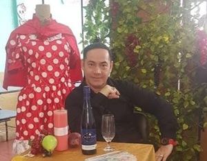 Franklin Calvo, apasionado de las artes visuales y la docencia