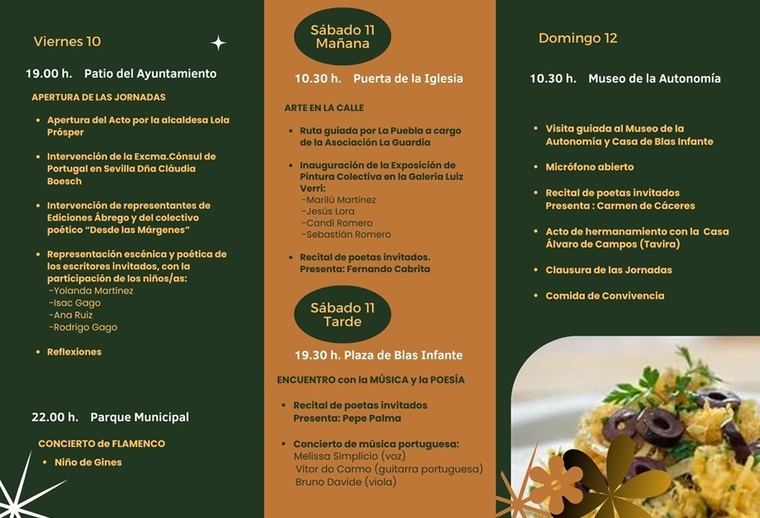 III Encuentro hispano-luso de literatura, música y pintura