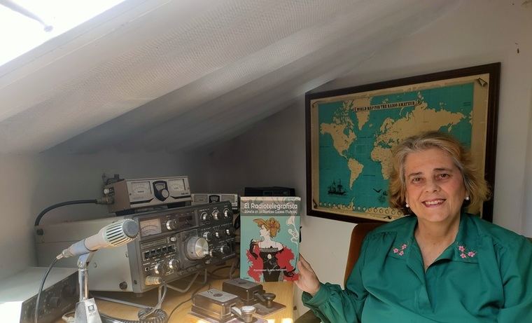 Montserrat Claros Fernández