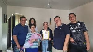 Recital poético en honor al Círculo de Poetas Turrialbeños