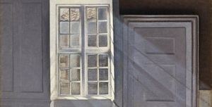 HAMMERSHØI, "EL OJO QUE ESCUCHA" EN EL MUSEO THYSSEN BORNEMISZA: LA MAGIA DE LO QUE NO SE VE