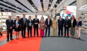 Inauguración de LIBER 2025: La Feria Internacional del Libro abre sus puertas en Madrid