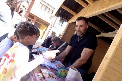 Iniciativa Pueblos que cuentan