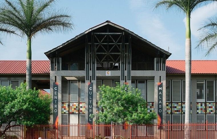 Sede del Instituto Cervantes en Malabo