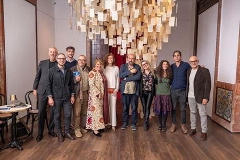 Las salas del Instituto Italiano de Cultura de Madrid se llenaron durante la jornada inaugural de un festival que transforma la poesía en un espacio de encuentro entre Italia y España